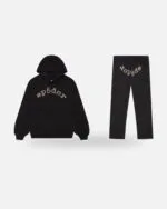 Spider VVS Tracksuit Black, view 2