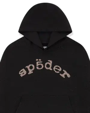 Spider Vvs Tracksuit Black, view 2