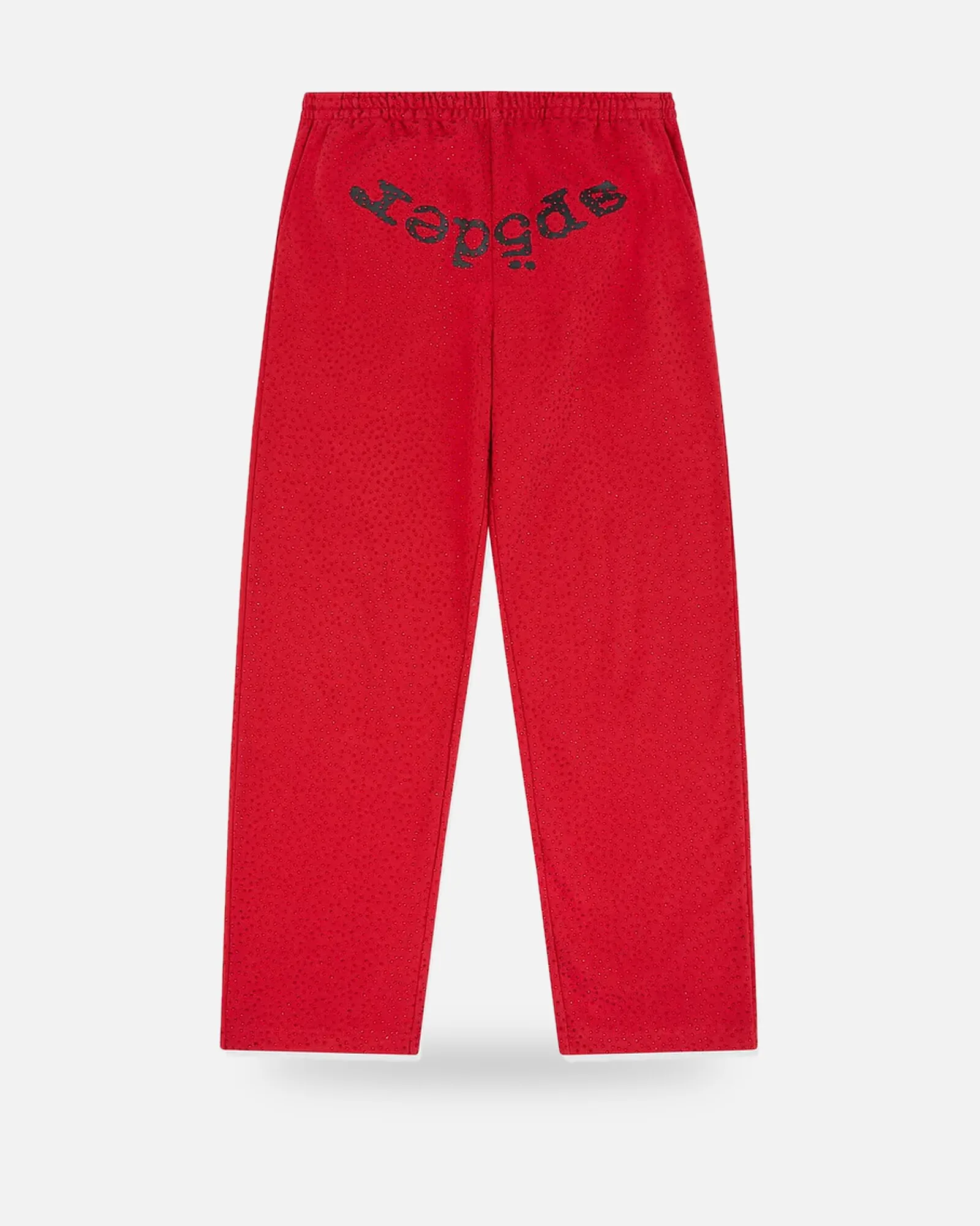Spider VVS Tracksuit Red (framed) Spider VVS Tracksuit Red