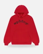 Spider VVS Tracksuit Red