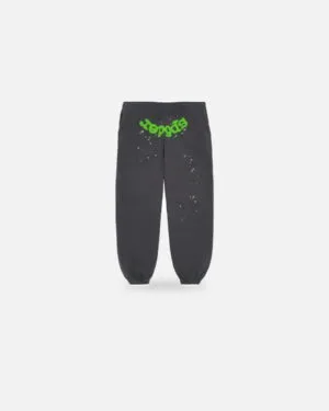 Spider Wait Web Tracksuit Slate Gray - Slate Grey