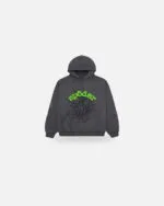 Spider Wait Web Tracksuit Slate Gray - Slate Grey