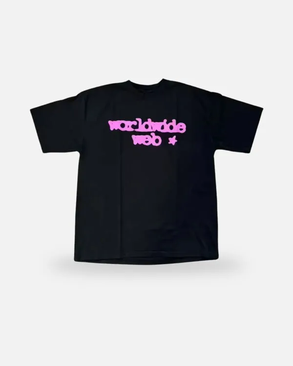 Spider Web Blackpink T-Shirt