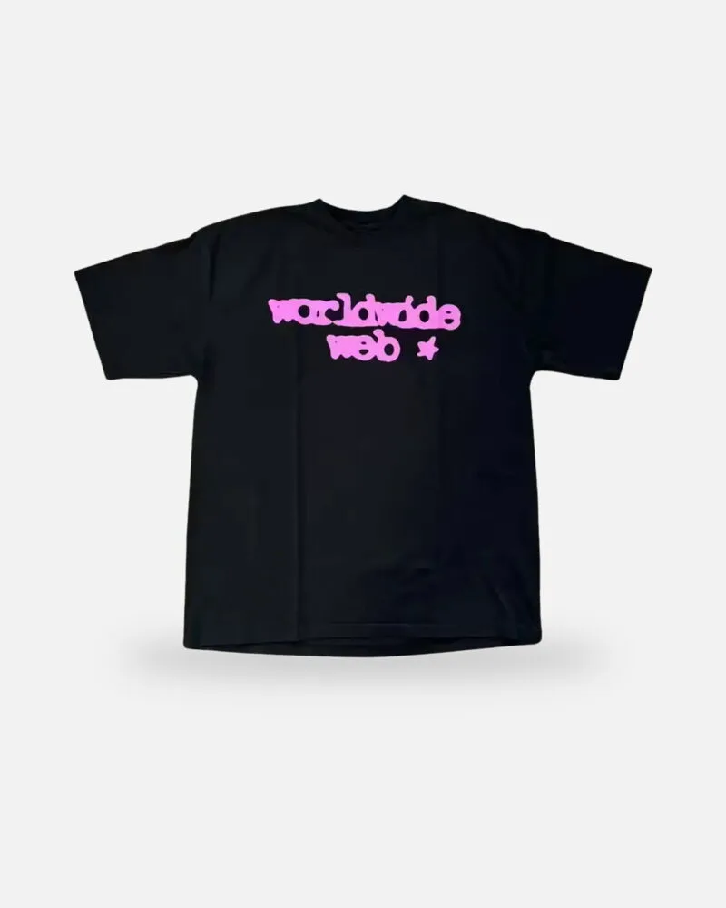 Spider Web Blackpink T-Shirt