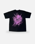 Spider Web Blackpink T-Shirt