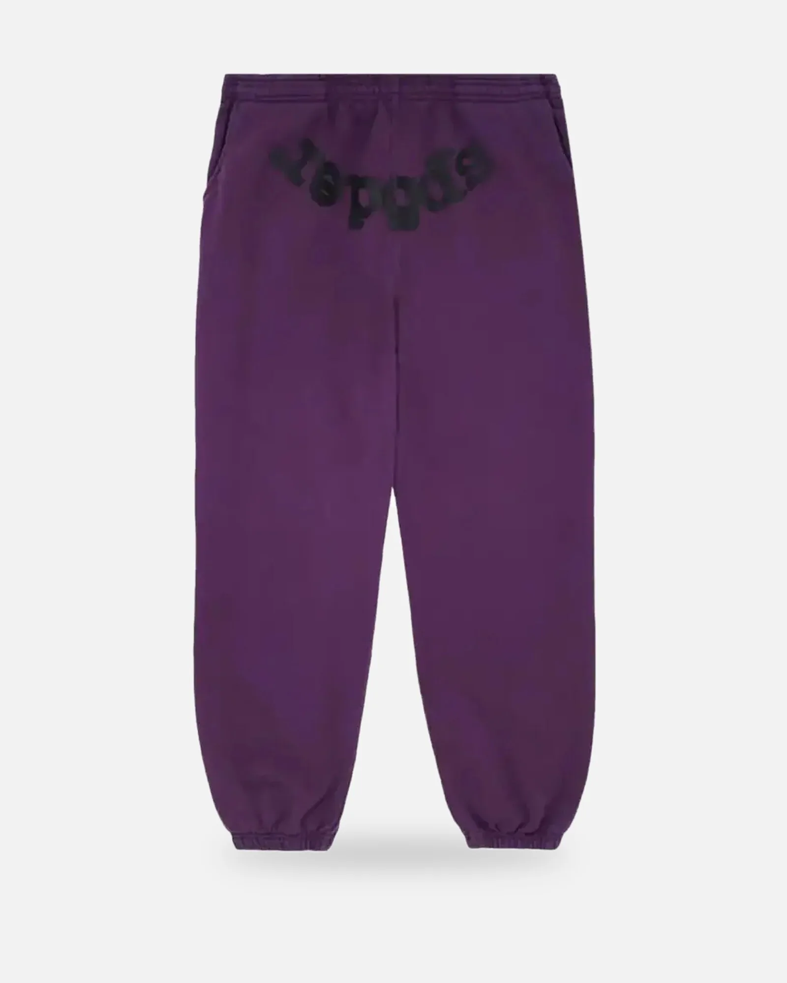 Spider Web Tracksuit Purple (framed) Spider Web Tracksuit Purple