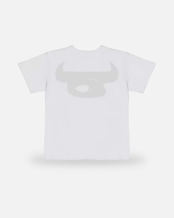 Spider Wide T-Shirt White