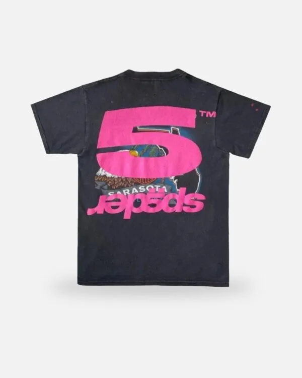 Spider Canada X Harley Davidson Vintage T-Shirt