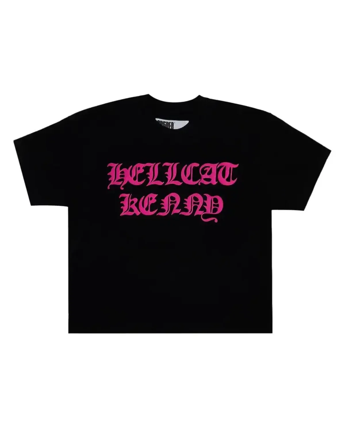 Spider Hellcat Kenny T-Shirt in black