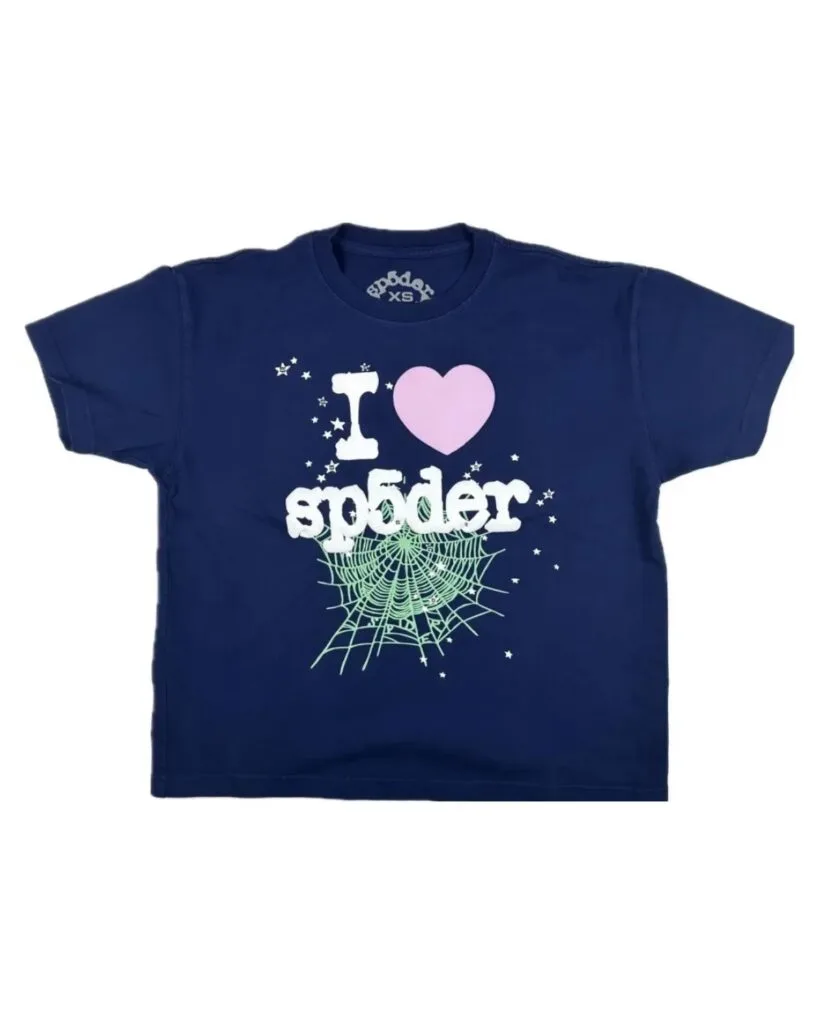 Spider Graphic T-Shirt