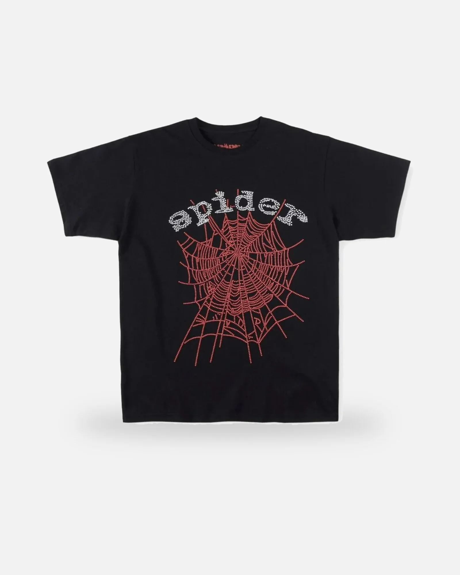 Spider Thug T-Shirt Black (framed) Spider Thug T-Shirt Black