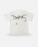 Spider Travis Scott Cactus Jack X Days Before Rodeo II T-Shirt White