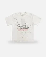 Spider Travis Scott Cactus Jack X Days Before Rodeo II T-Shirt White