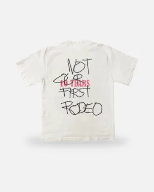 Spider Travis Scott Days Before Rodeo Atlanta Exclusive T-Shirt