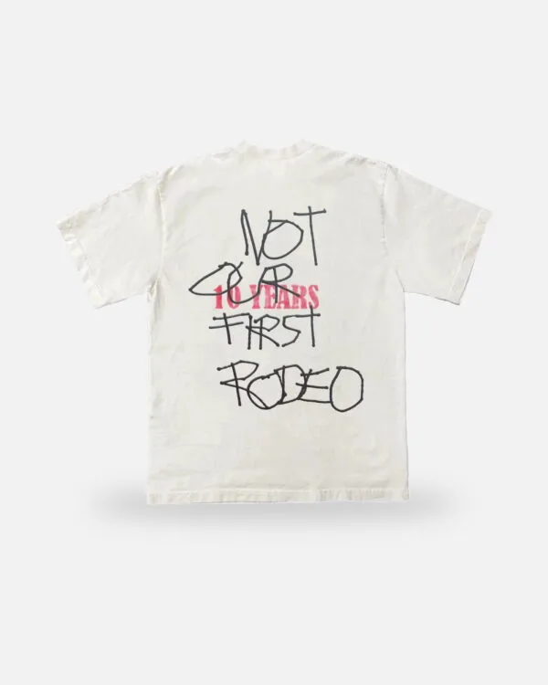 Spider Travis Scott Days Before Rodeo Atlanta Exclusive T-Shirt