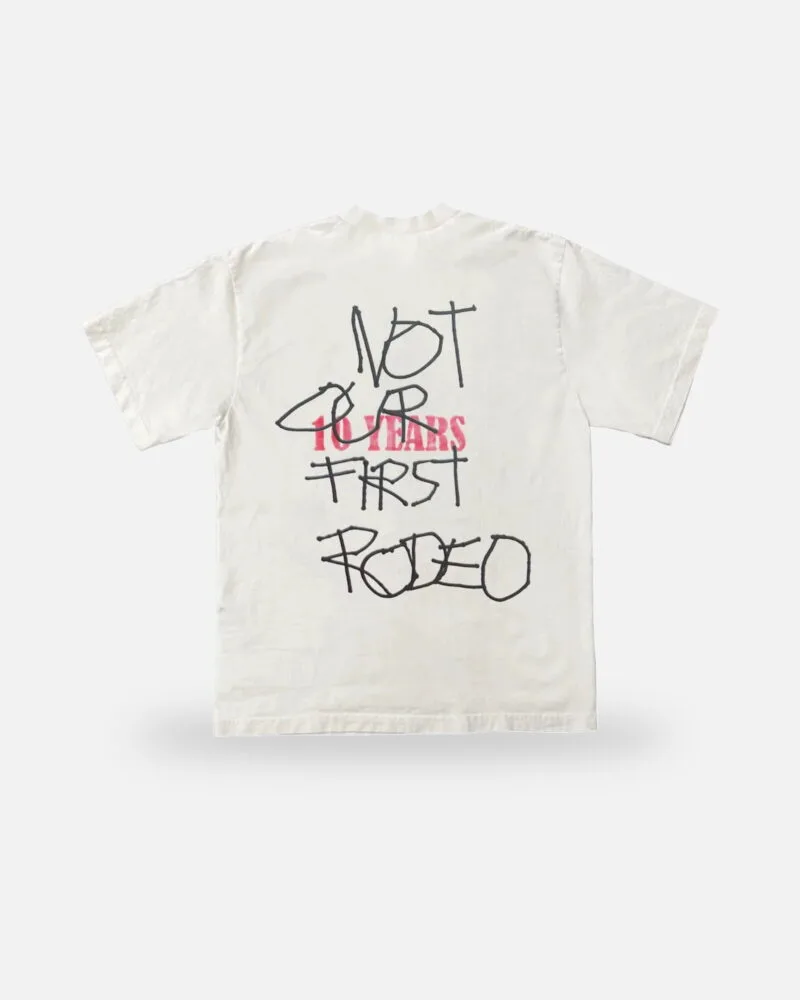 Spider Travis Scott Days Before Rodeo Atlanta Exclusive T-Shirt