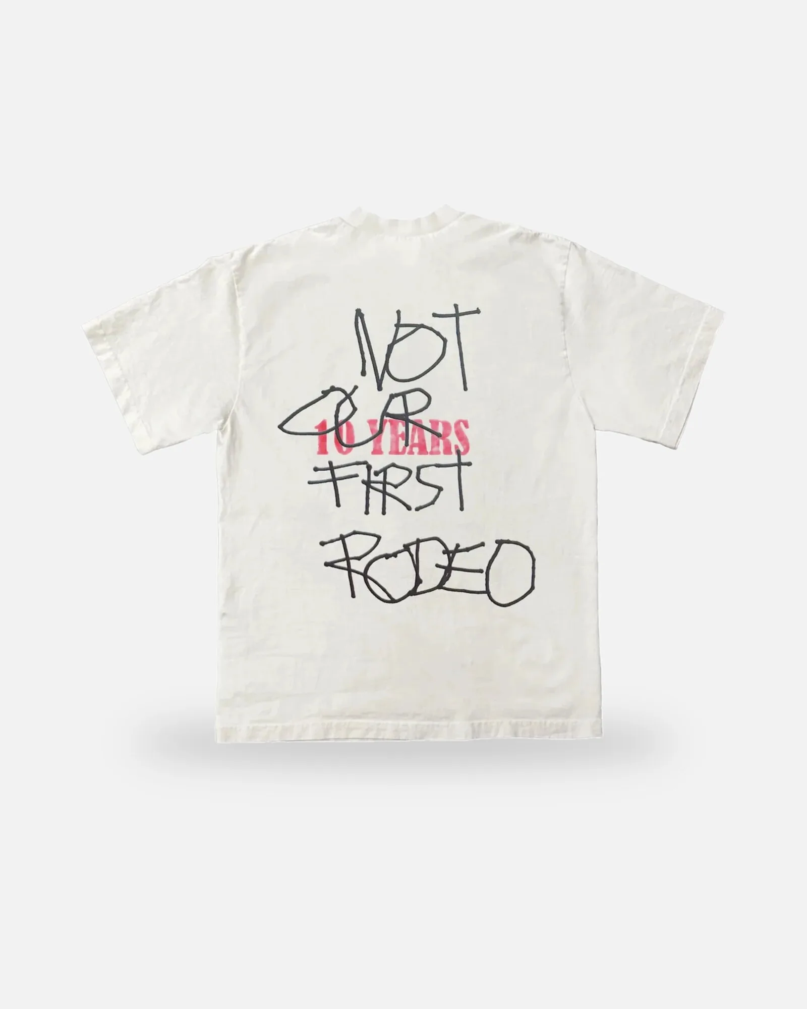 Spider Travis Scott Days Before Rodeo Atlanta Exclusive T-Shirt (framed) Spider Travis Scott Days Before Rodeo Atlanta Exclusive T-Shirt